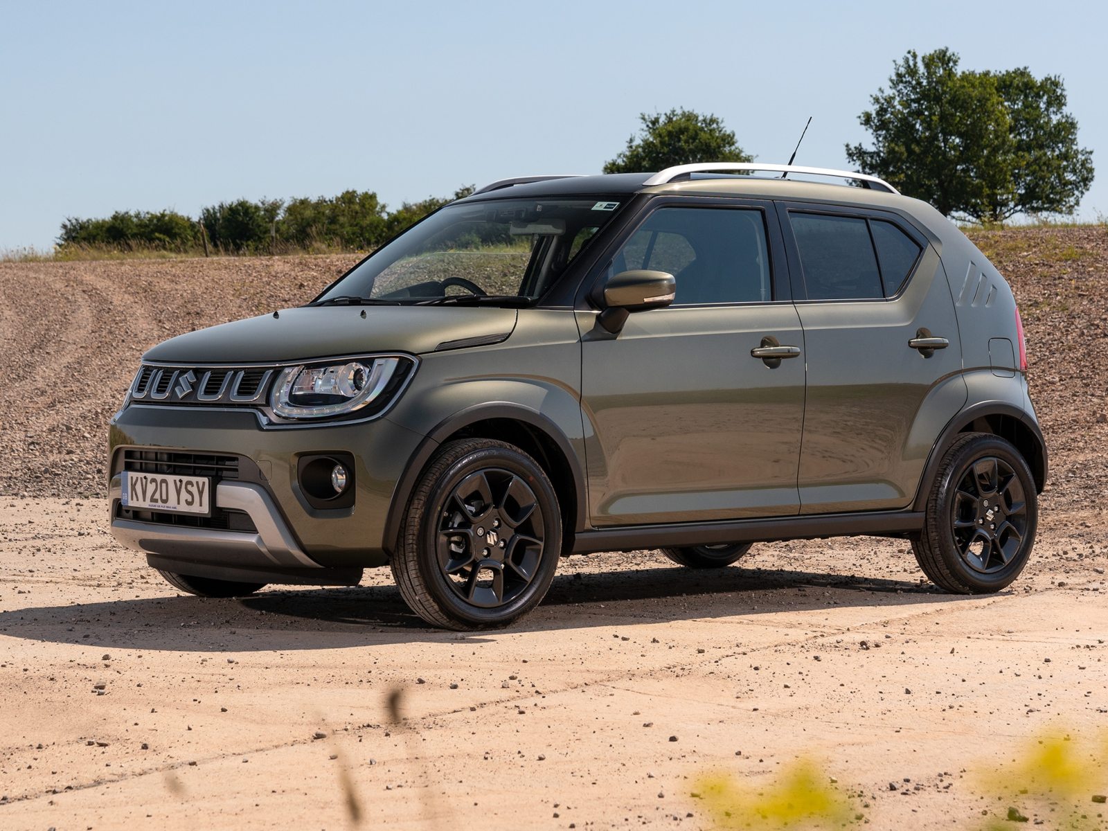 Suzuki Ignis