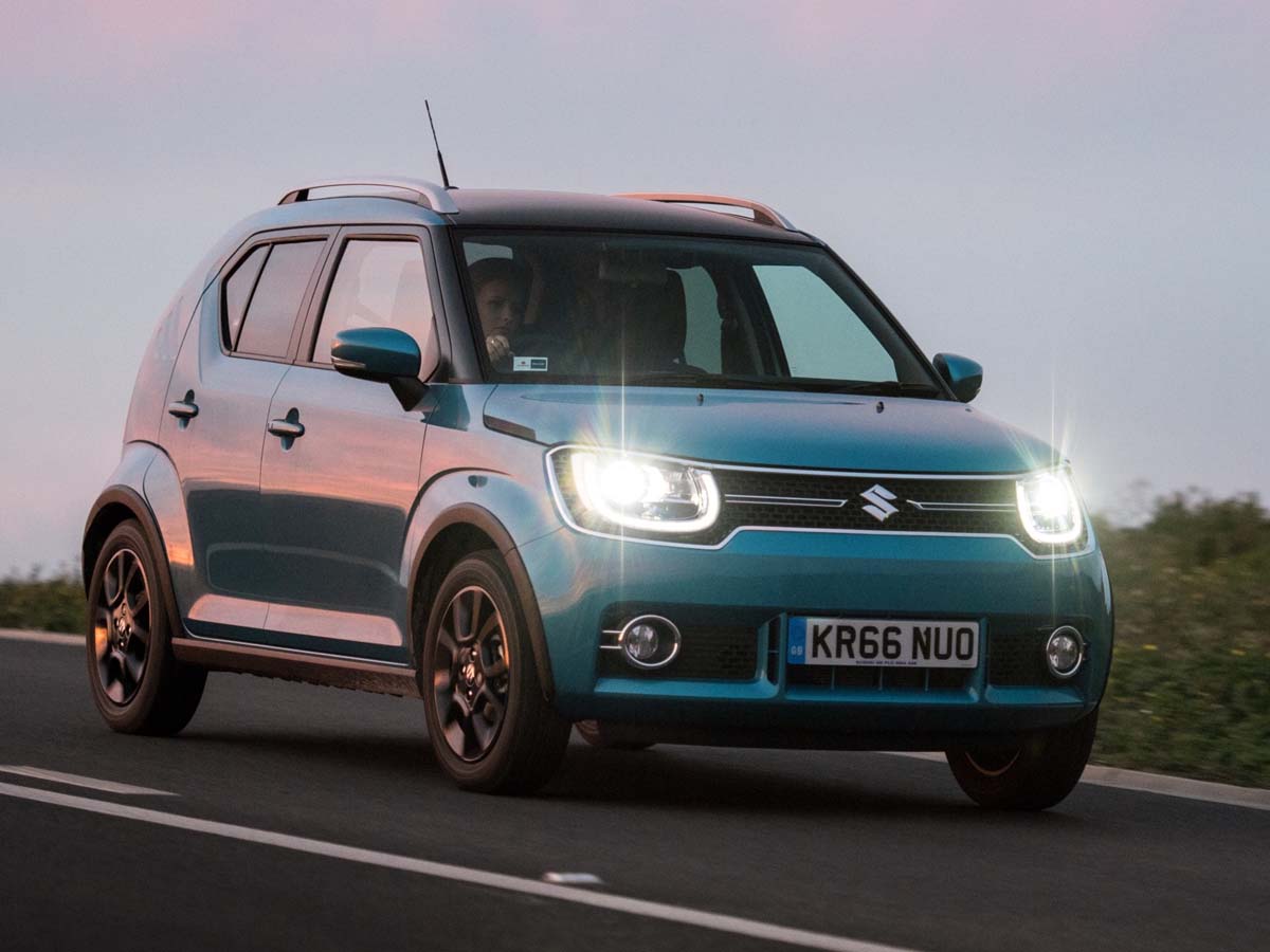 Suzuki Ignis 2