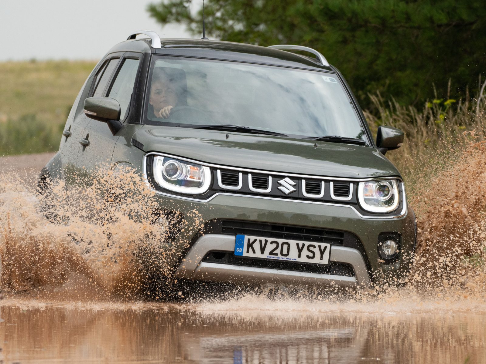 Suzuki Ignis Hybrid