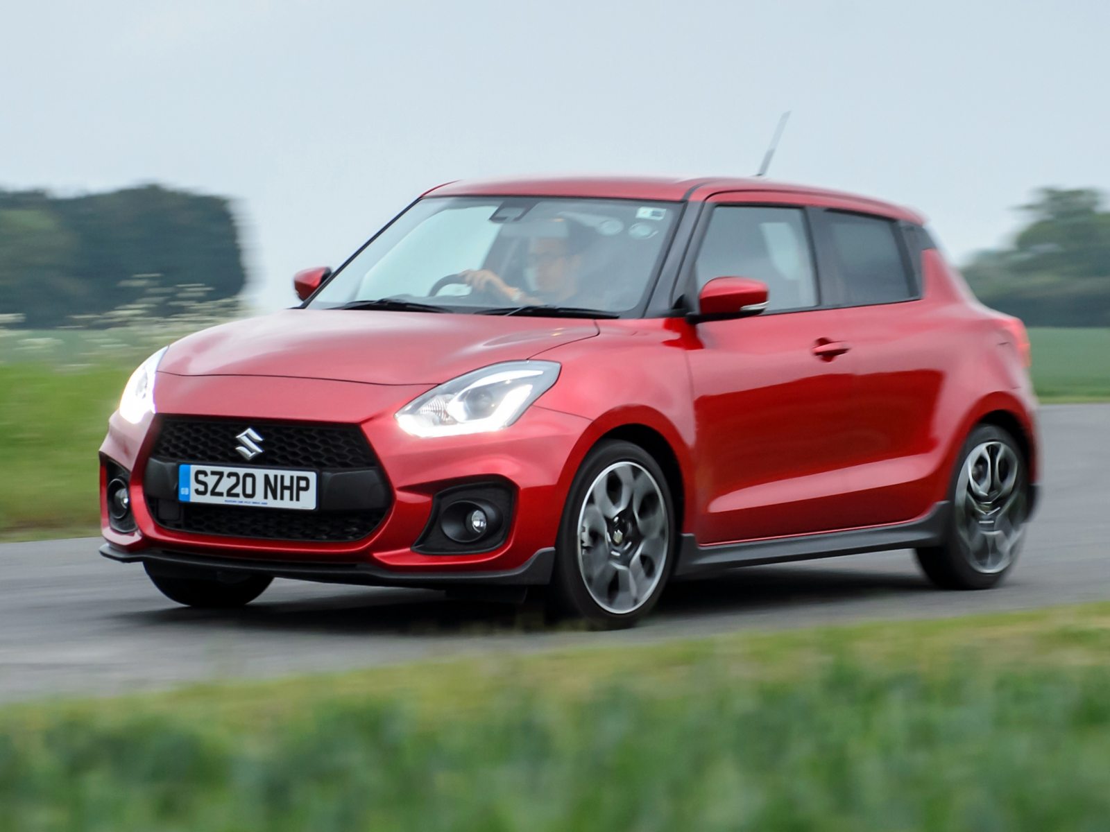 Suzuki Swift Sport Hybrid