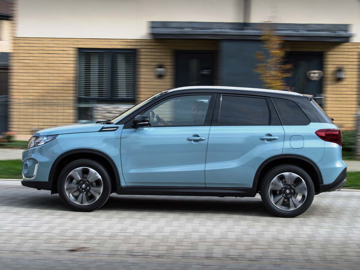 Suzuki-Vitara