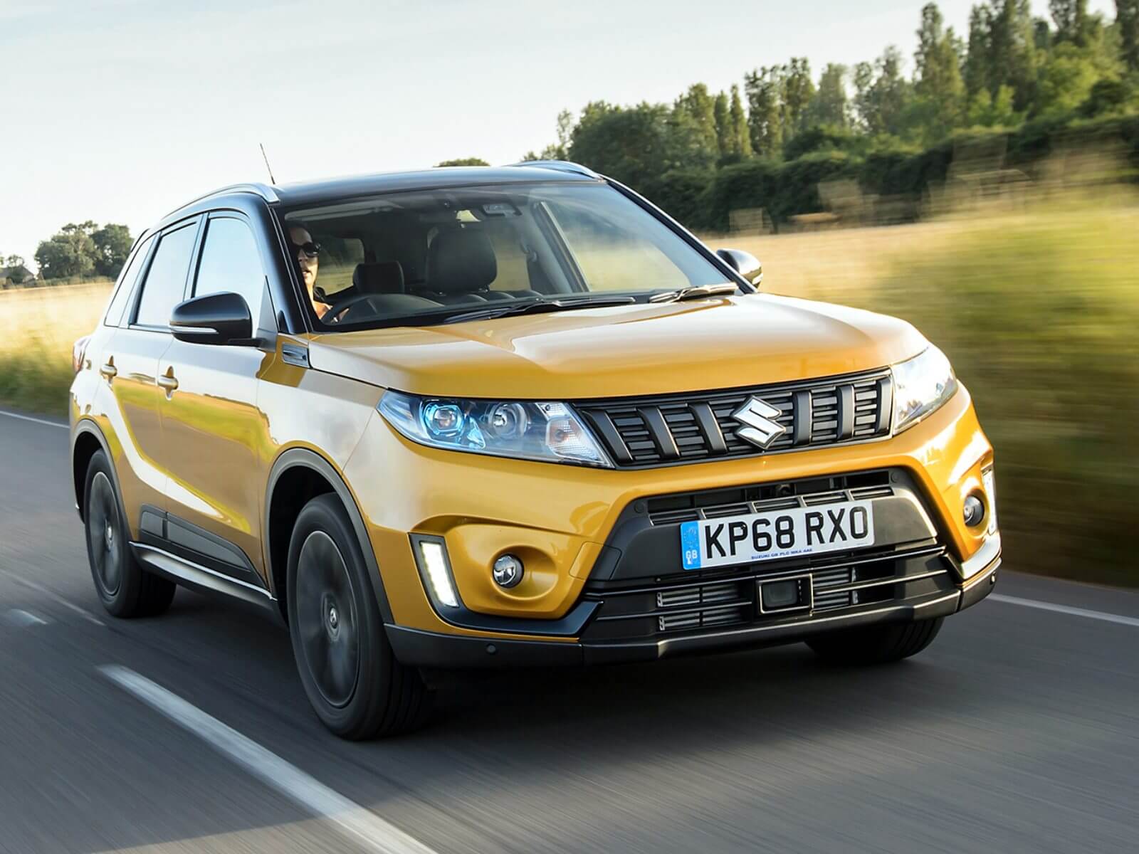 Suzuki Vitara