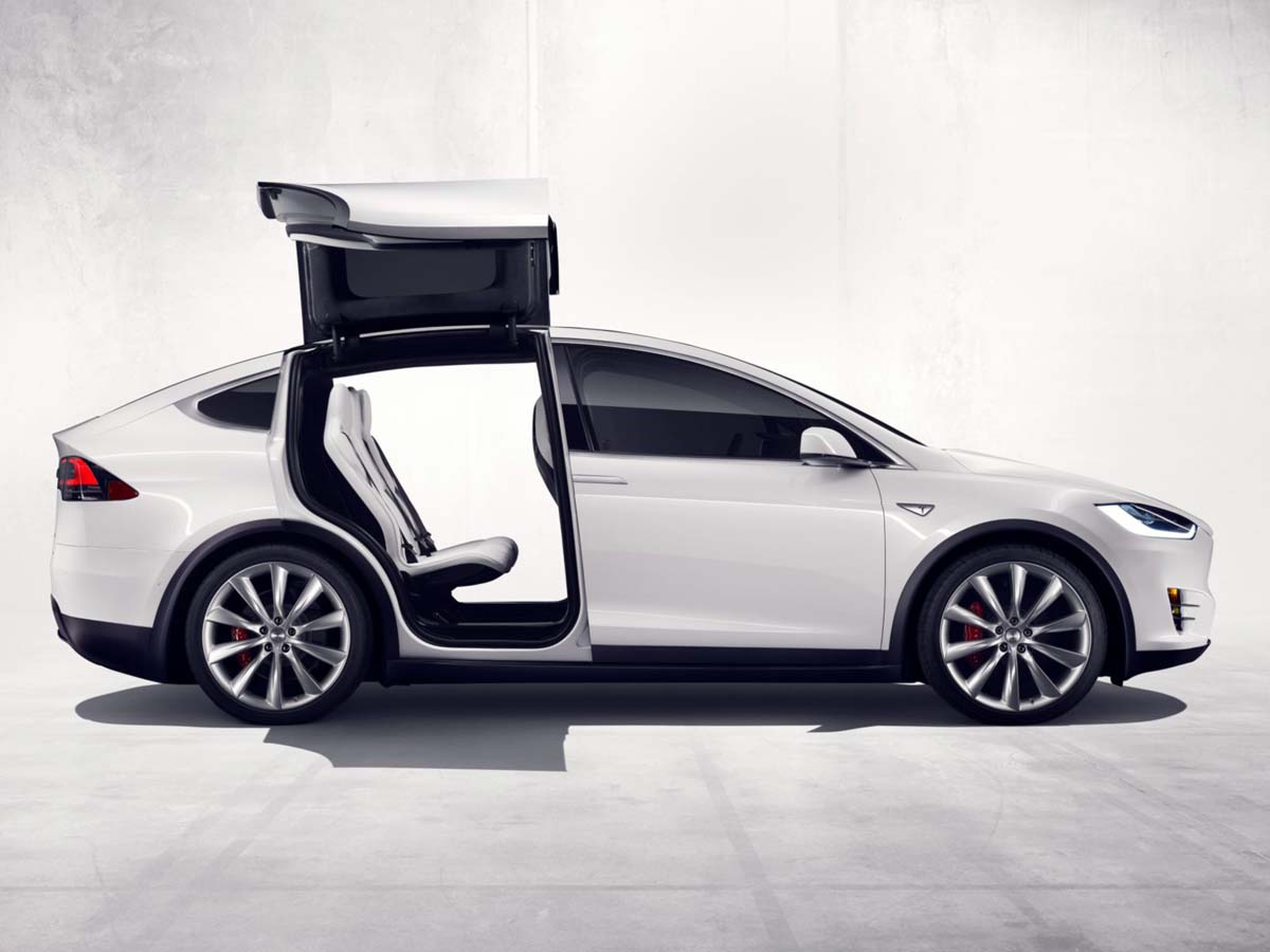 Tesla Model X