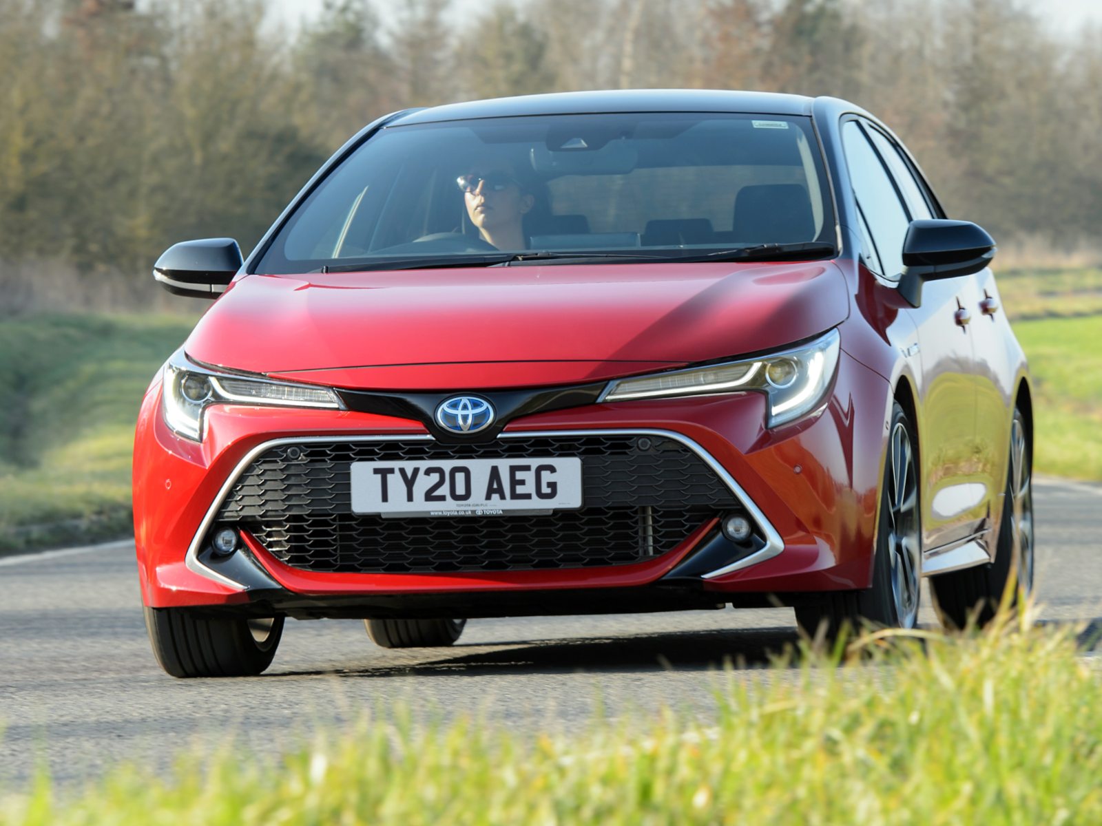 Toyota Corolla Hybrid