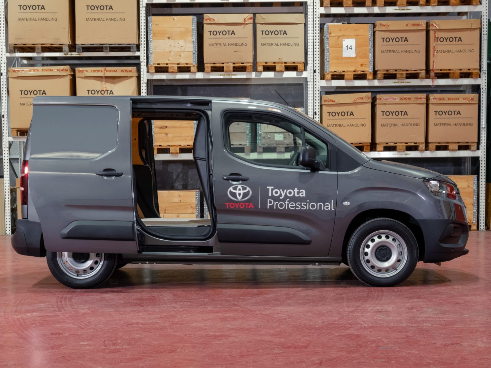 Toyota Proace City