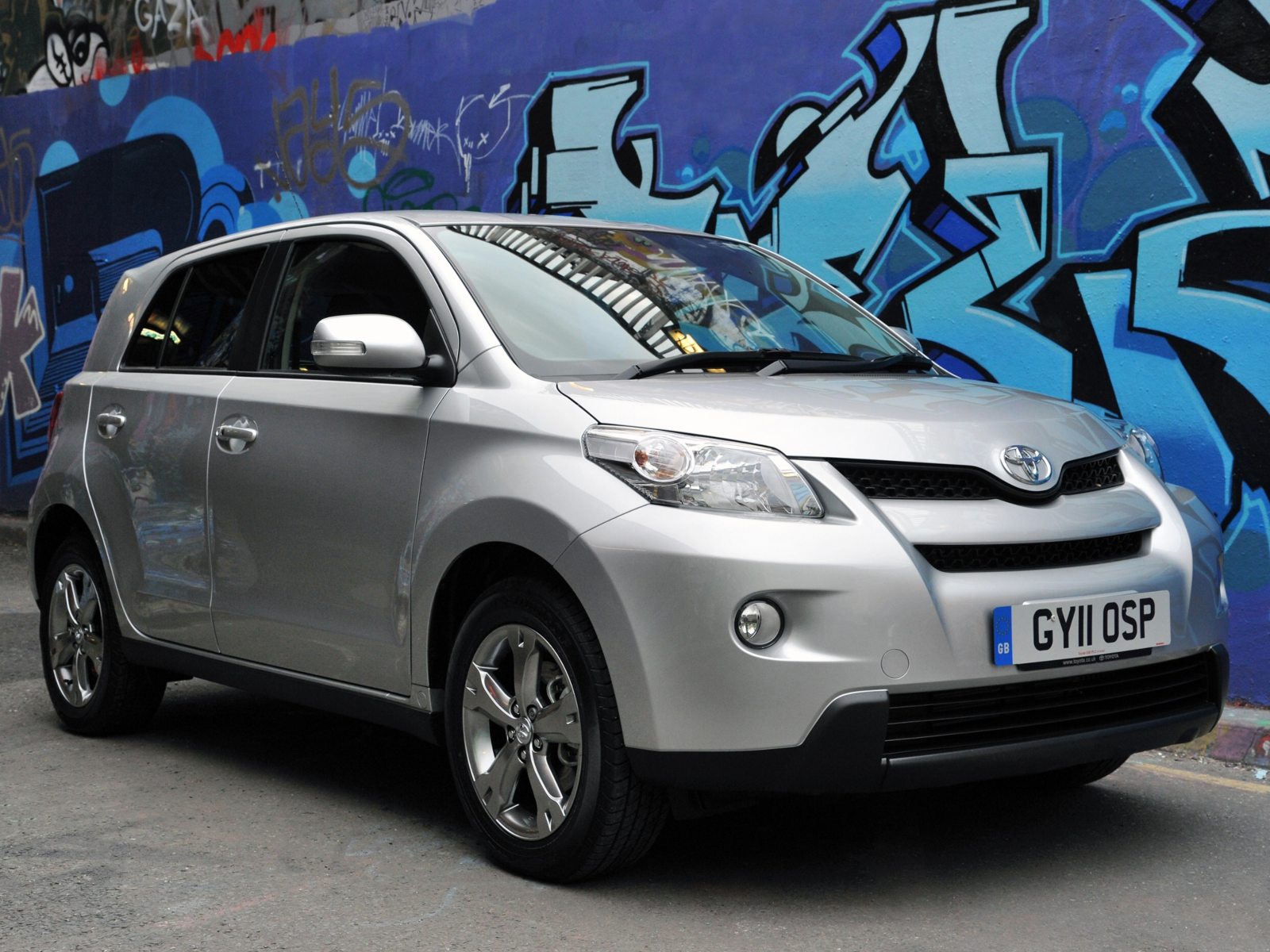 Toyota Urban Cruiser