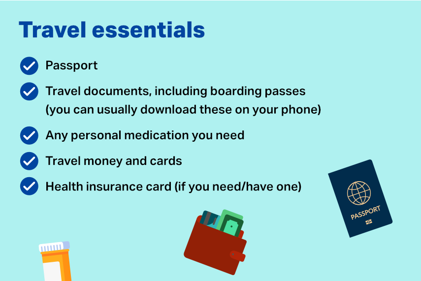 Check what travel essentials to pack for a beach holiday