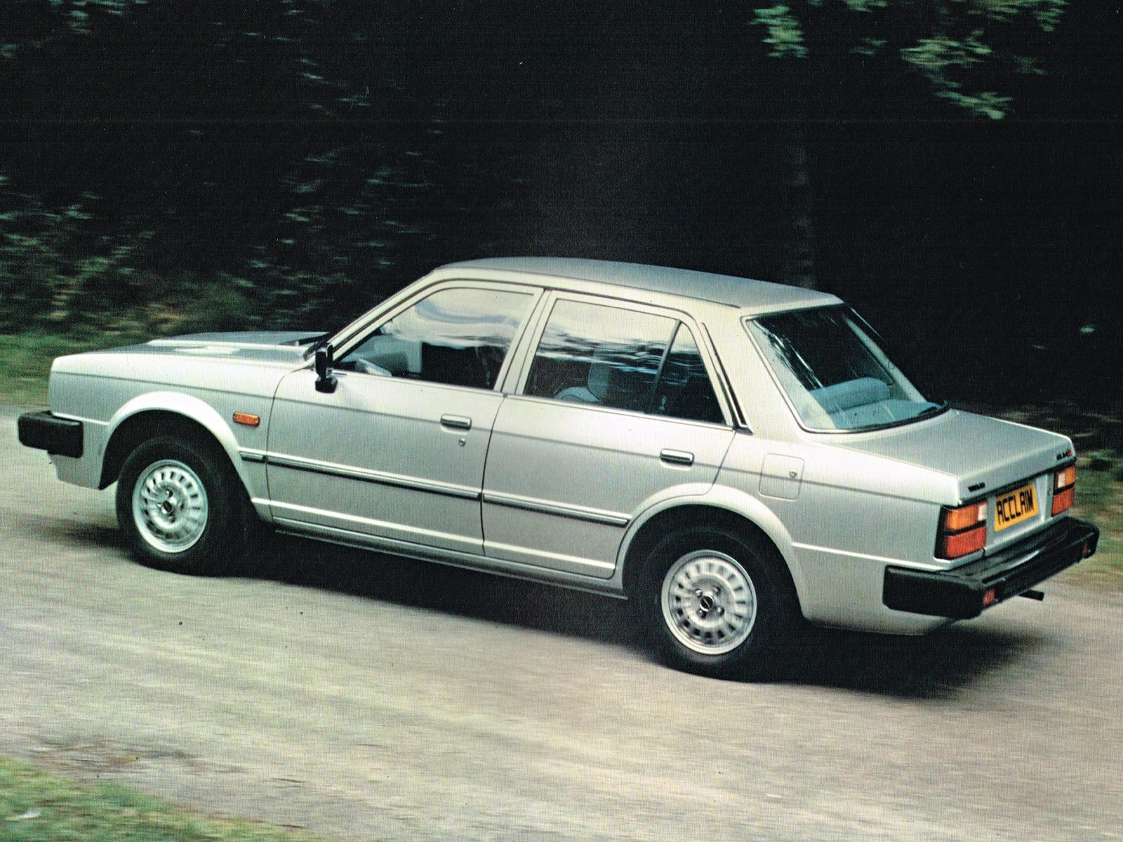 Triumph Acclaim