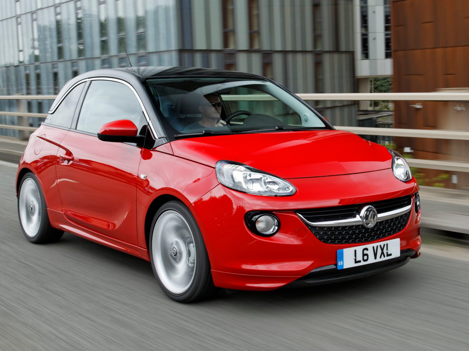 Vauxhall Adam