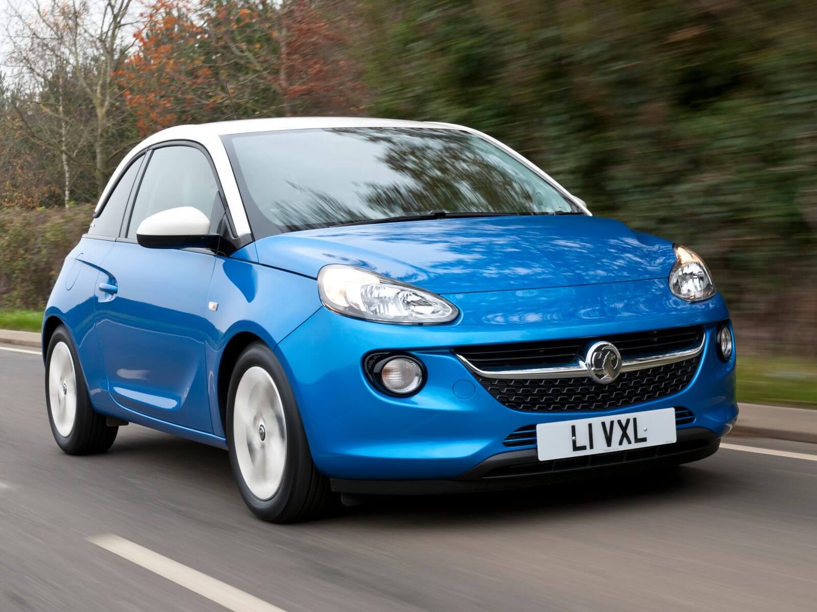 Vauxhall Adam