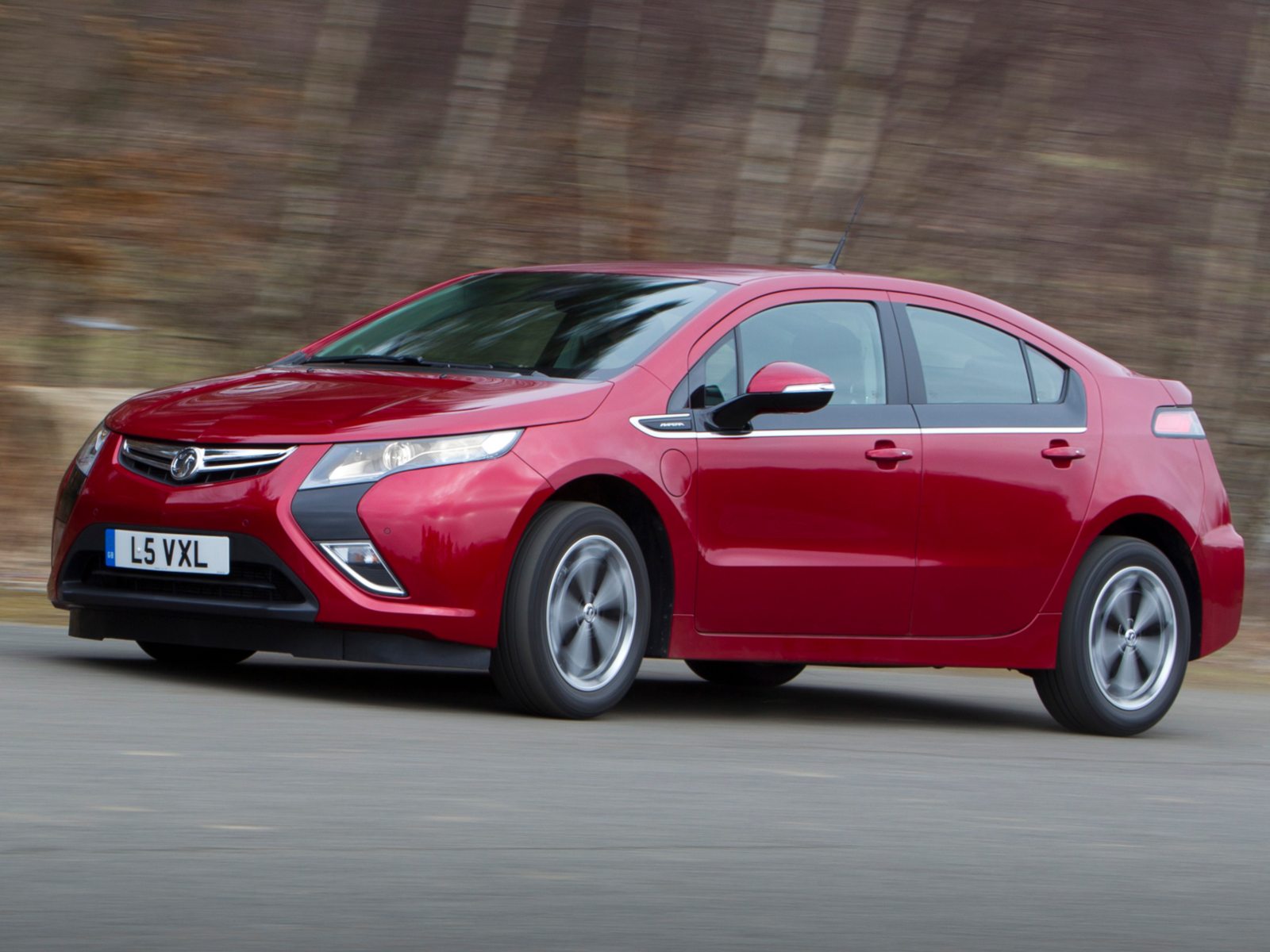 Vauxhall Ampera
