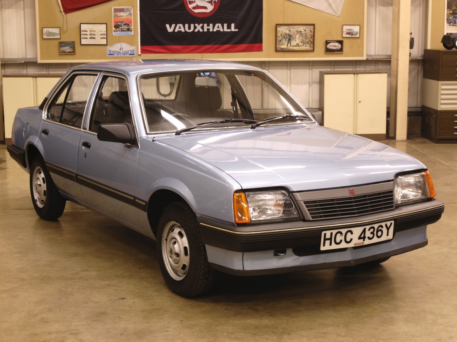 Vauxhall Cavalier