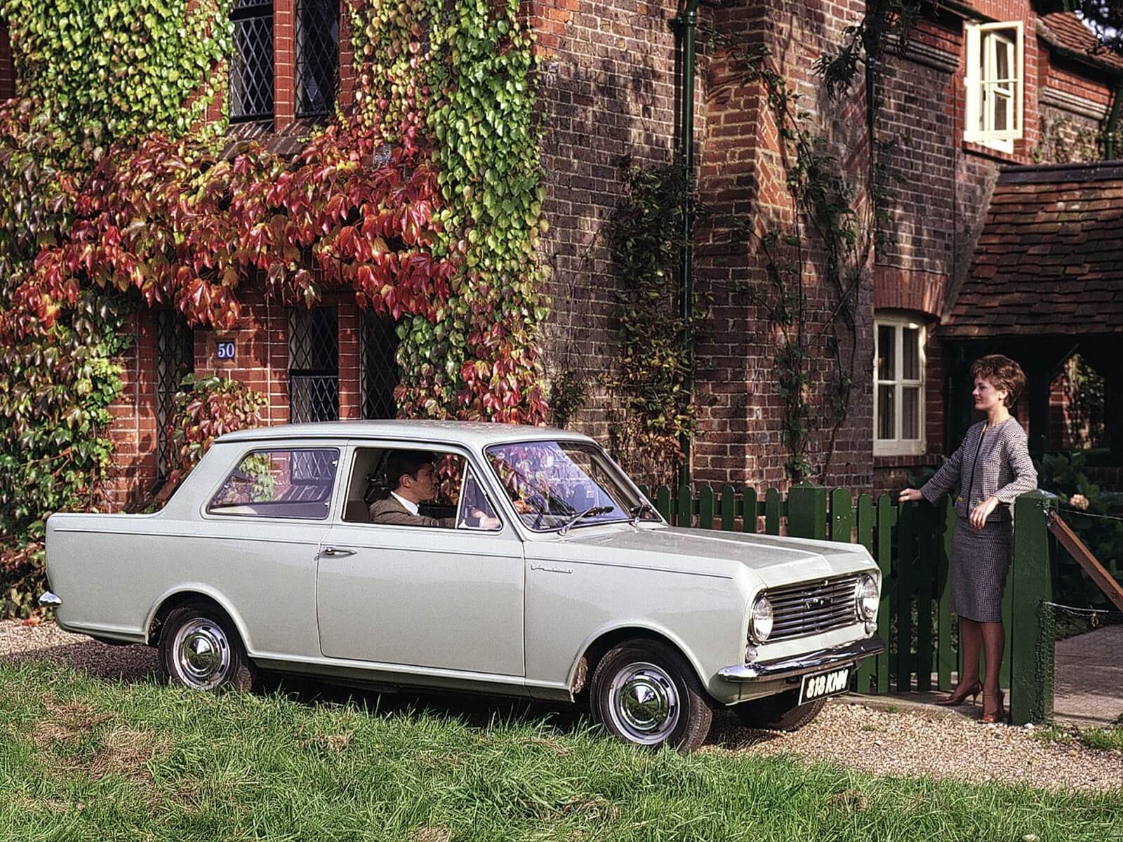 Vauxhall Viva HA