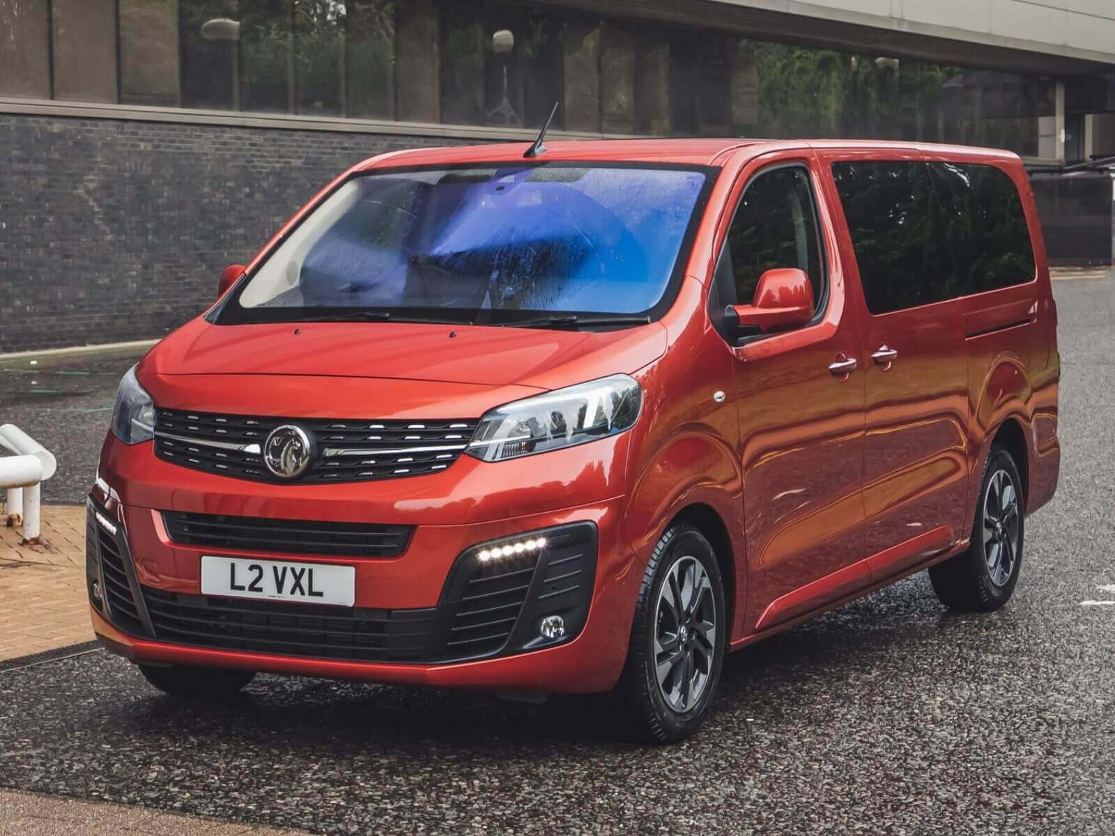 Vauxhall Vivaro