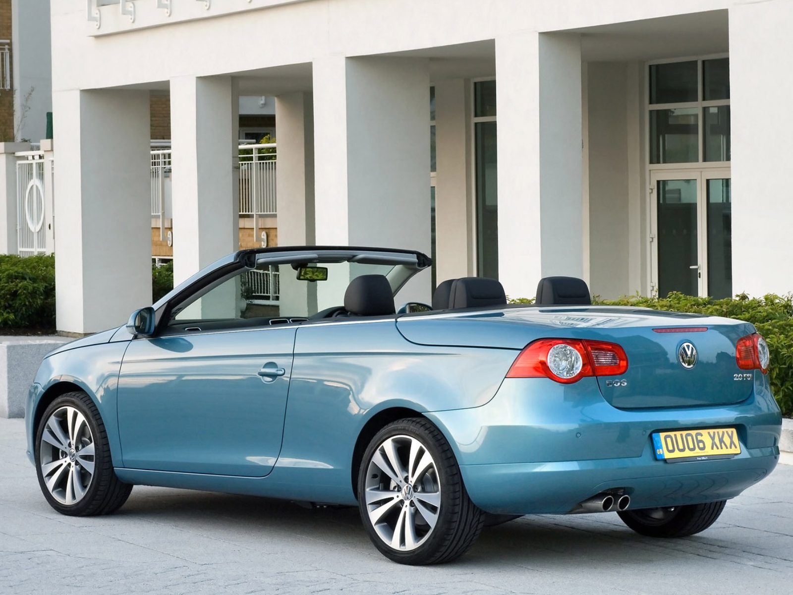 Volkswagen Eos