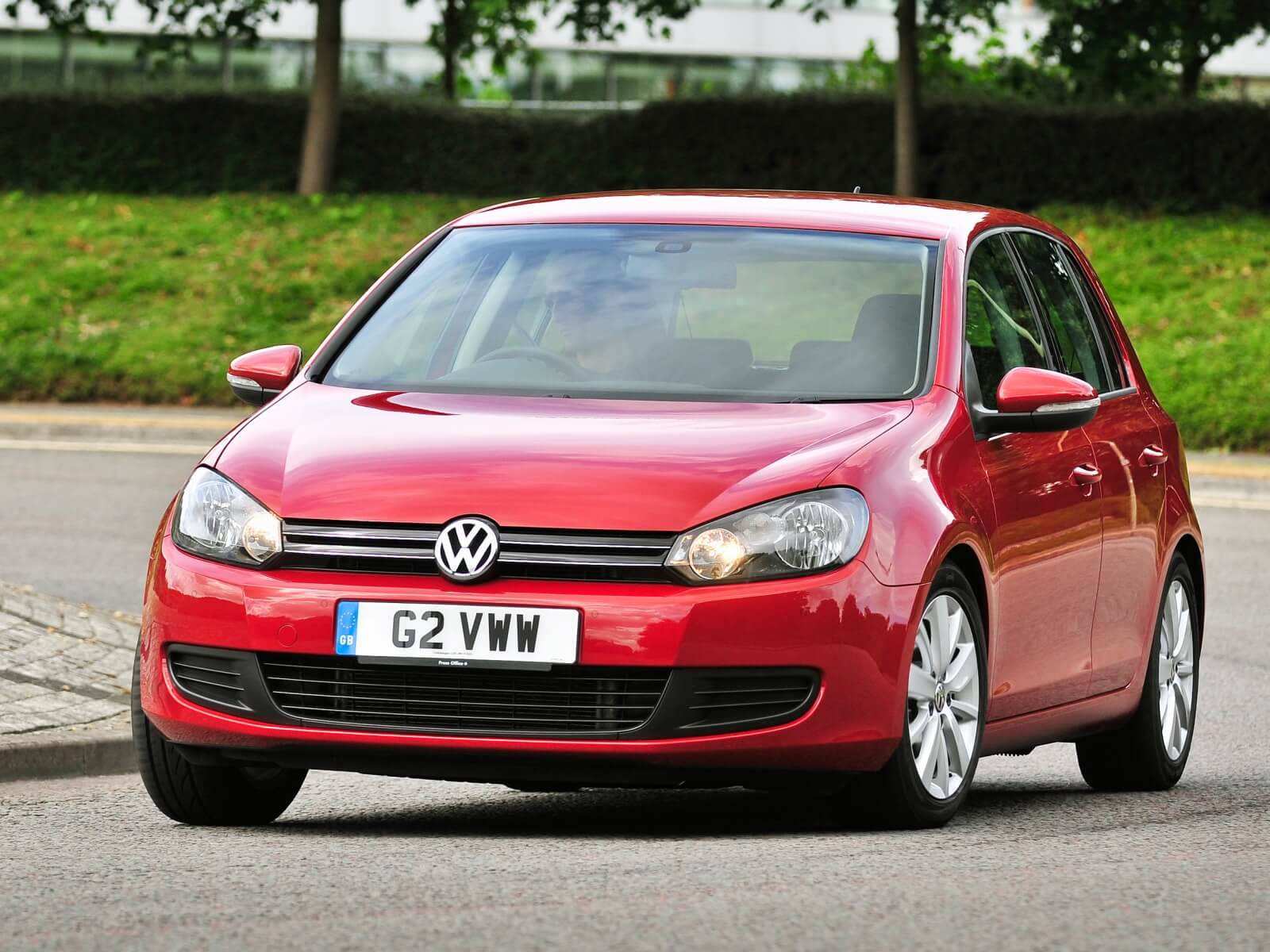 Volkwagen Golf