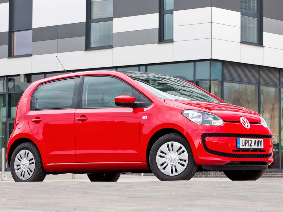 Volkswagen-Up!