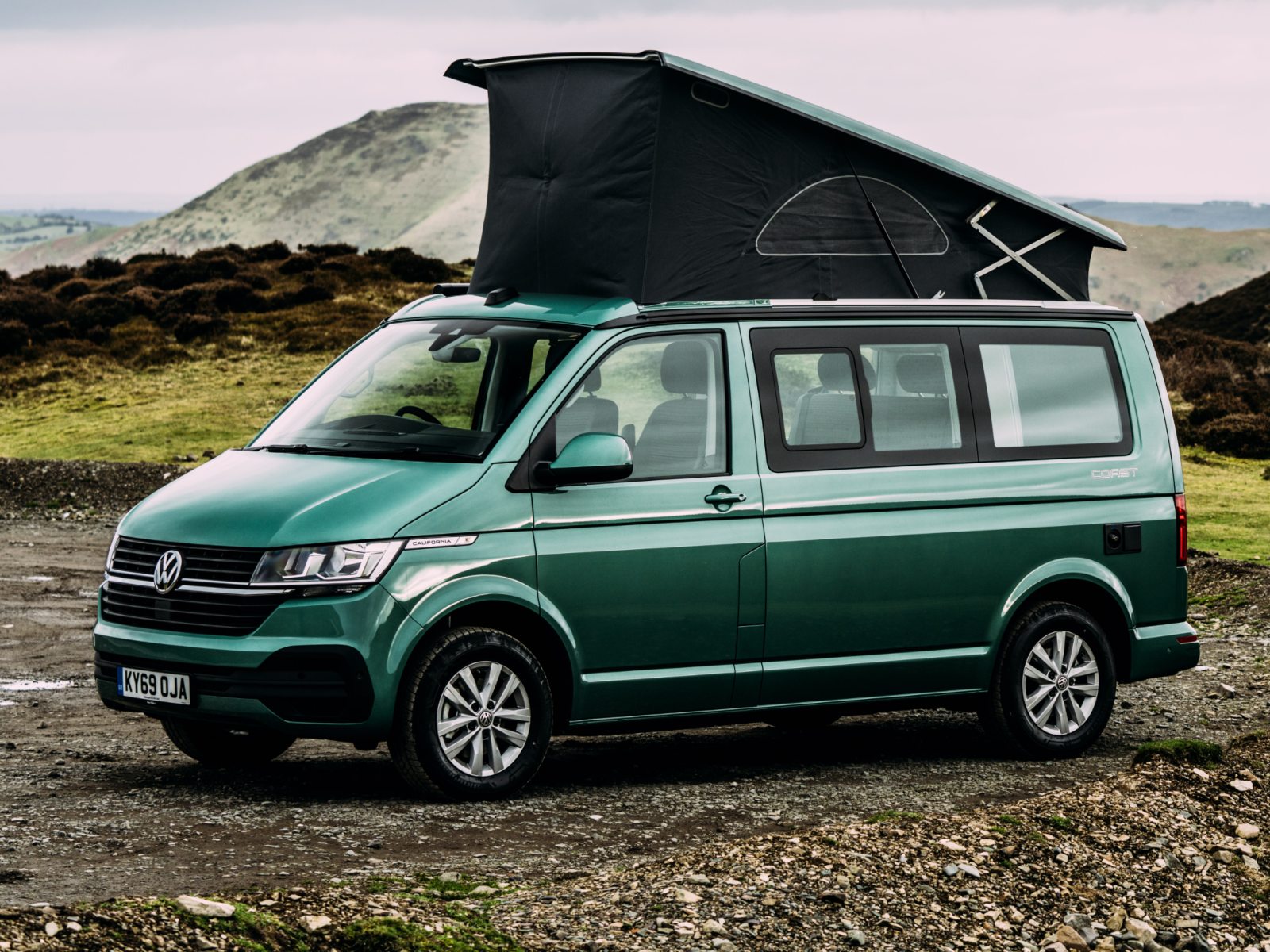 Volkswagen California Coast
