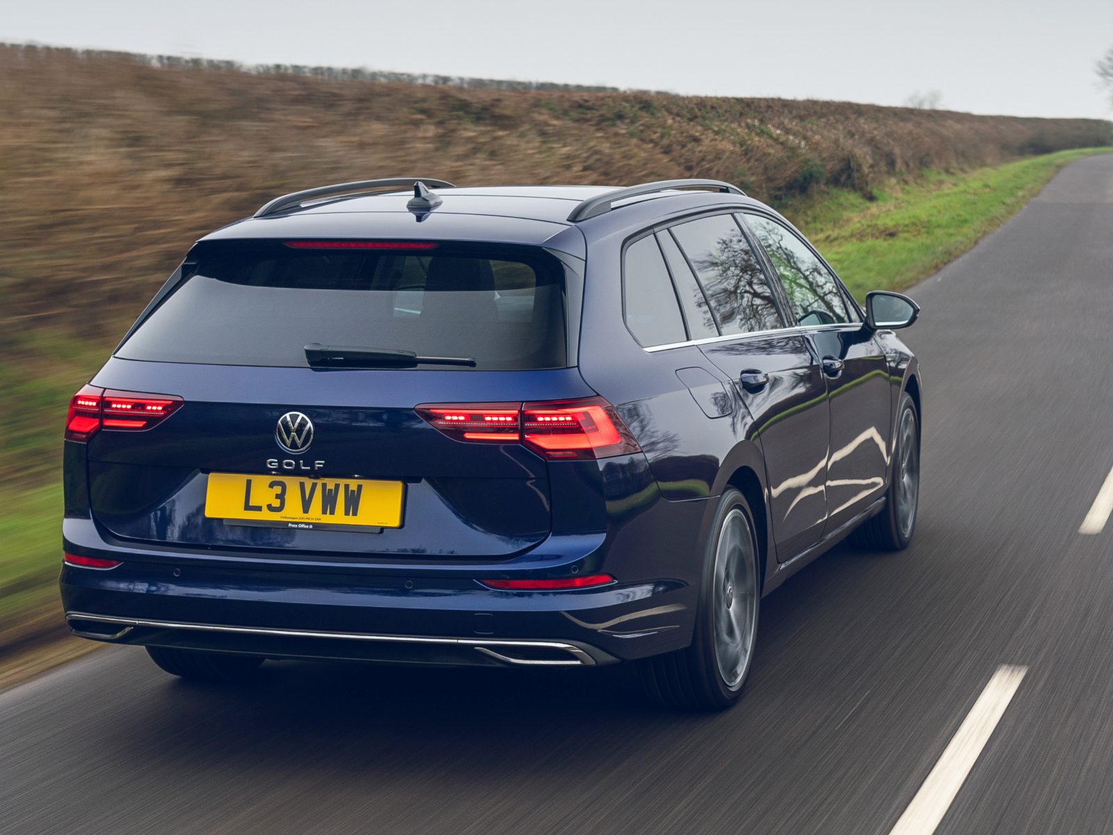Volkswagen Golf Estate