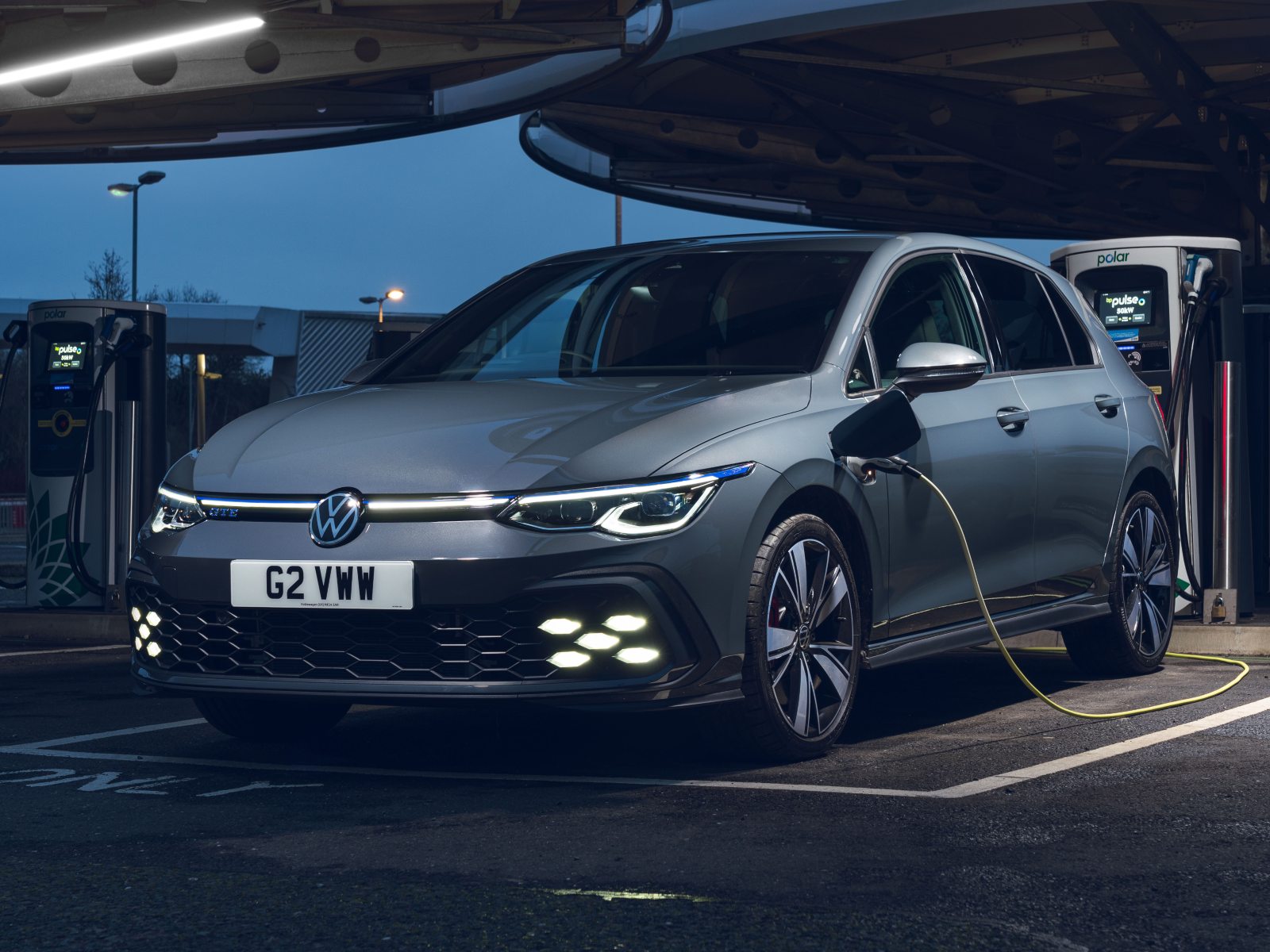 Volkswagen Golf GTE
