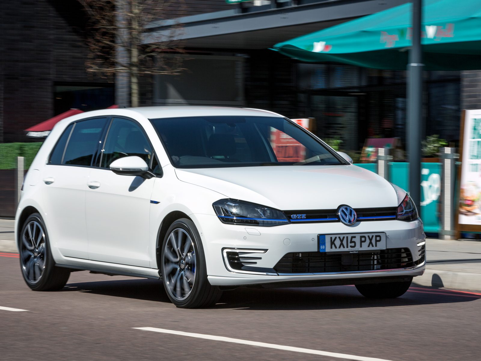 Volkswagen Golf GTE