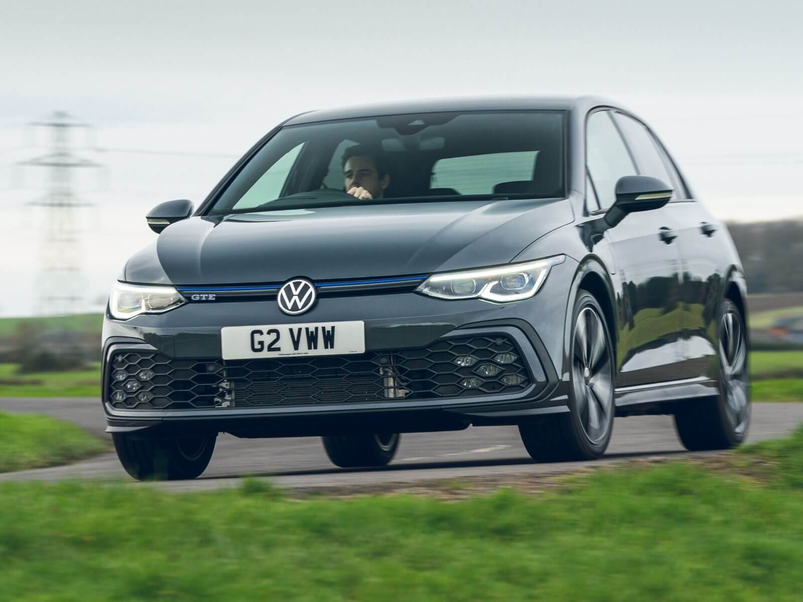 Volkswagen Golf GTE