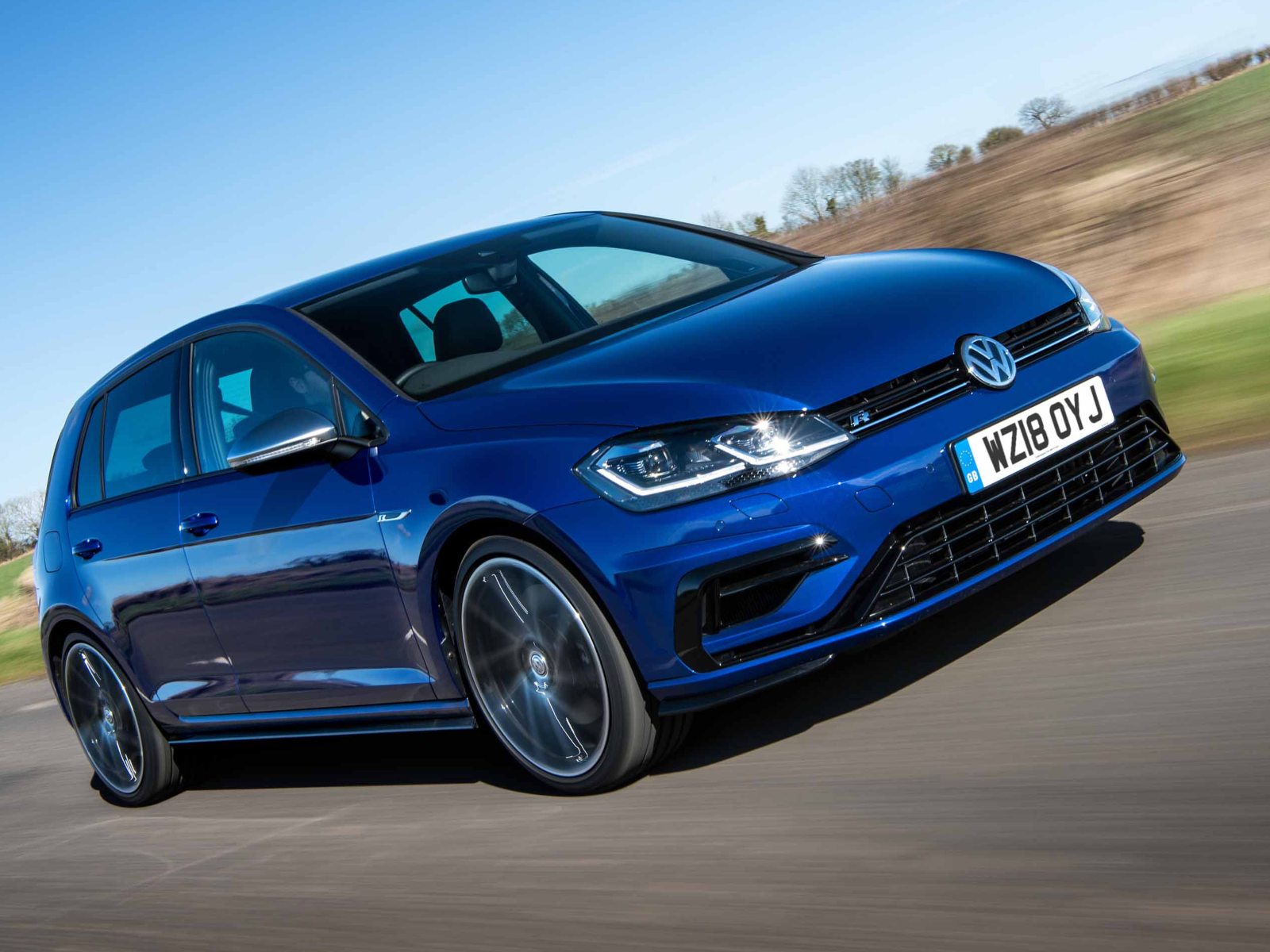 Volkswagen Golf R
