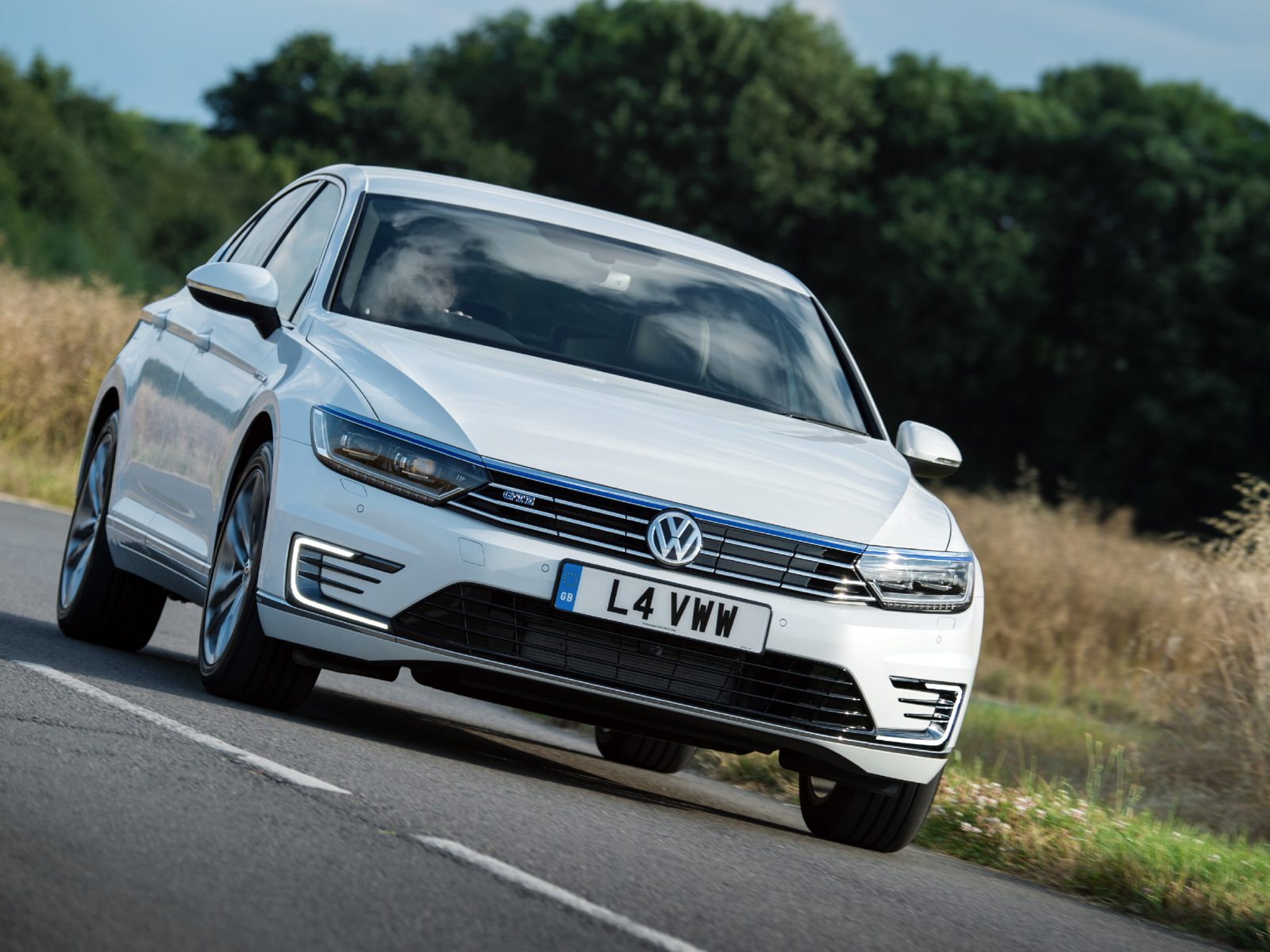 Volkswagen Passat GTE
