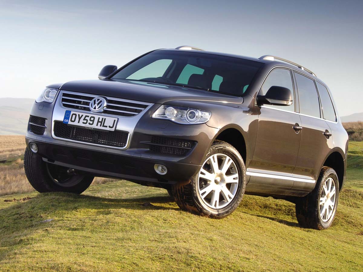 Volkswagen-Touareg