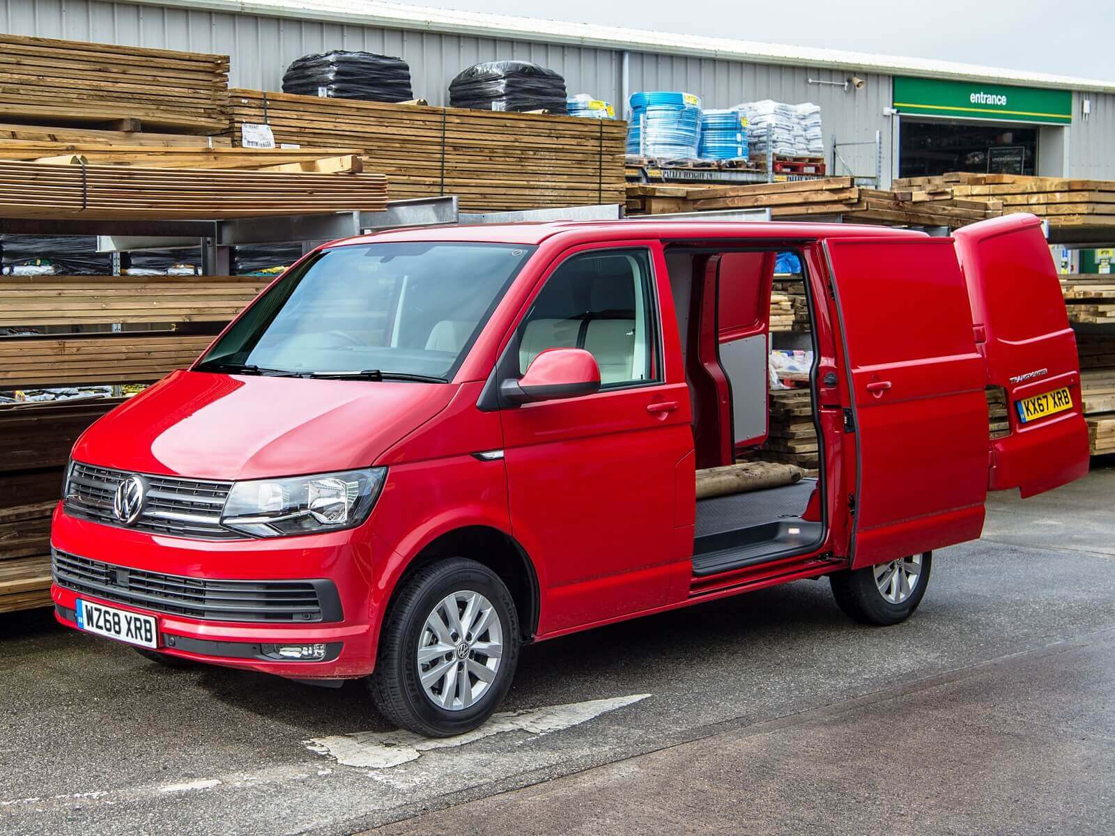 Volkswagen Transporter