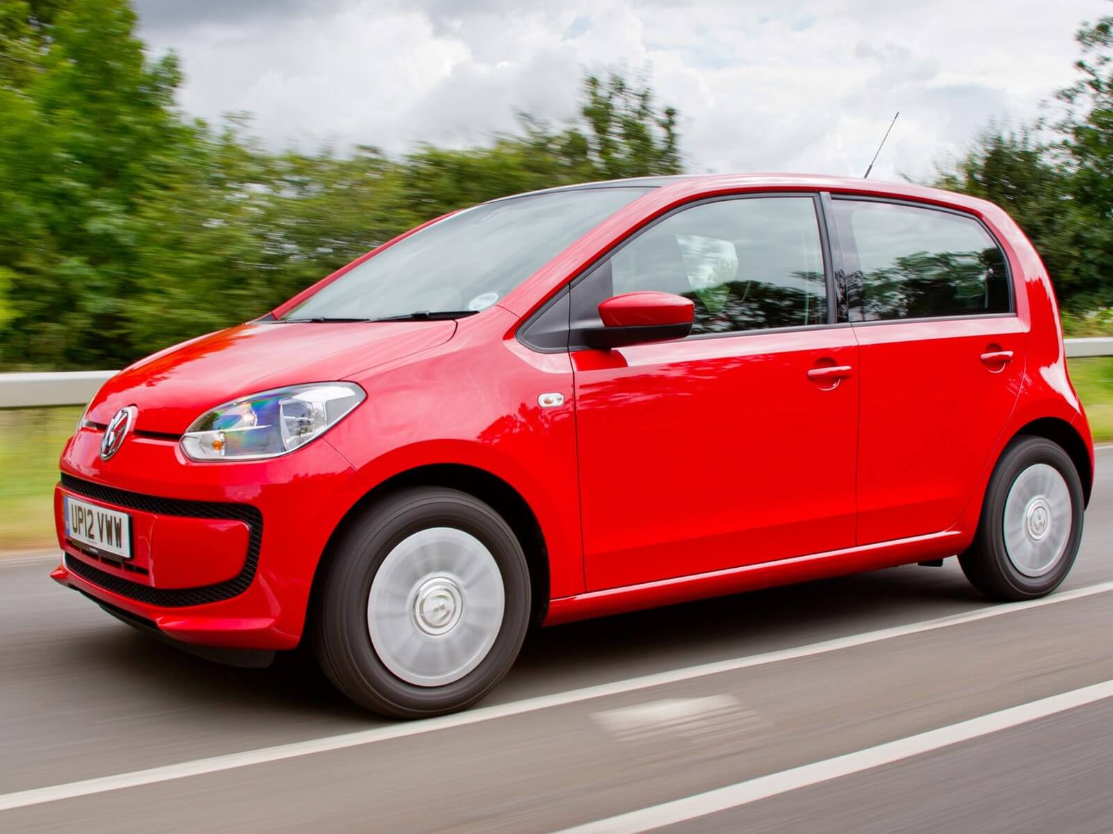 Volkswagen up!