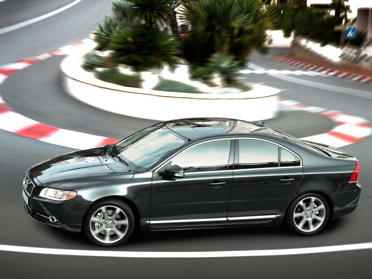 Volvo S80