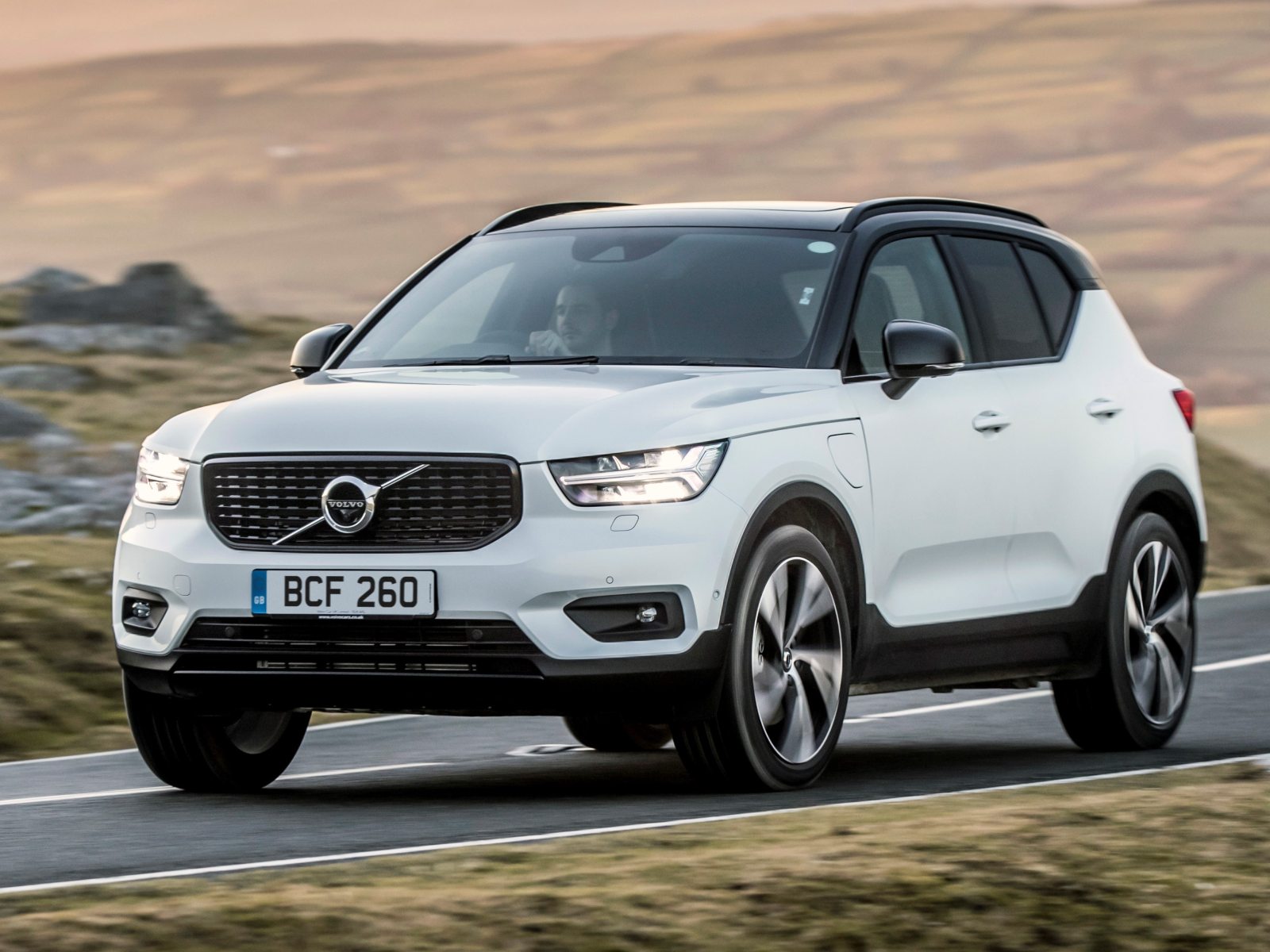 Volvo XC40