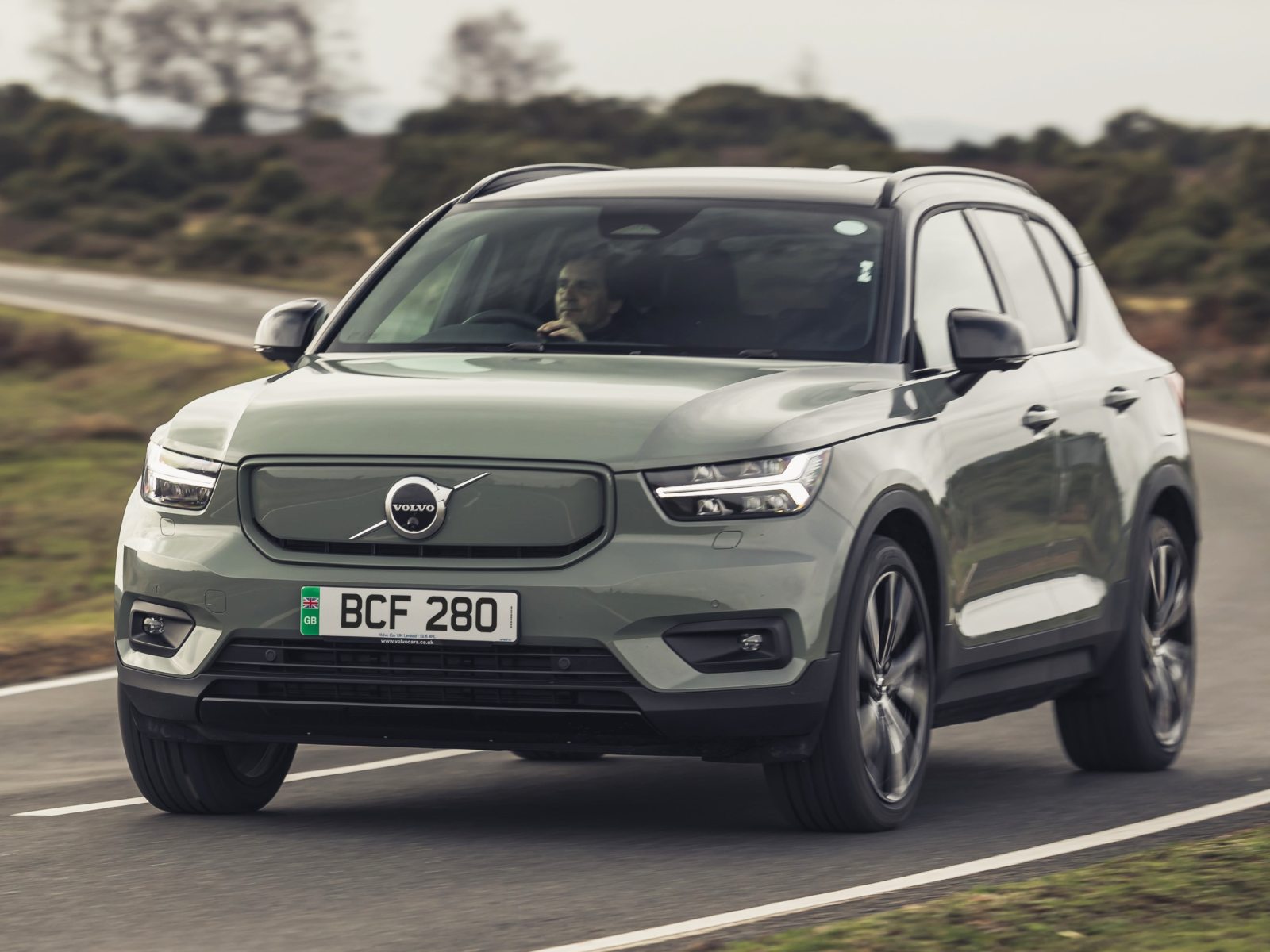 Volvo XC40