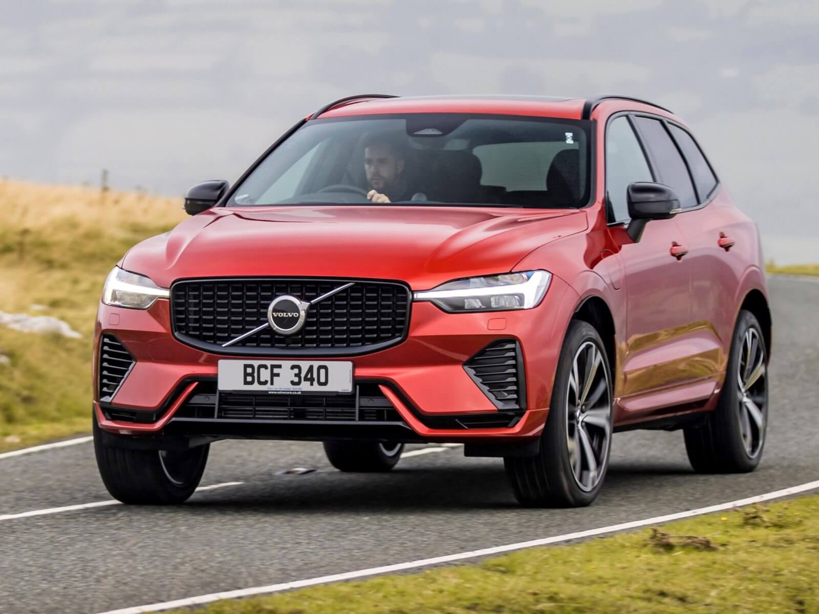 Volvo XC60 Recharge Plug-in Hybrid