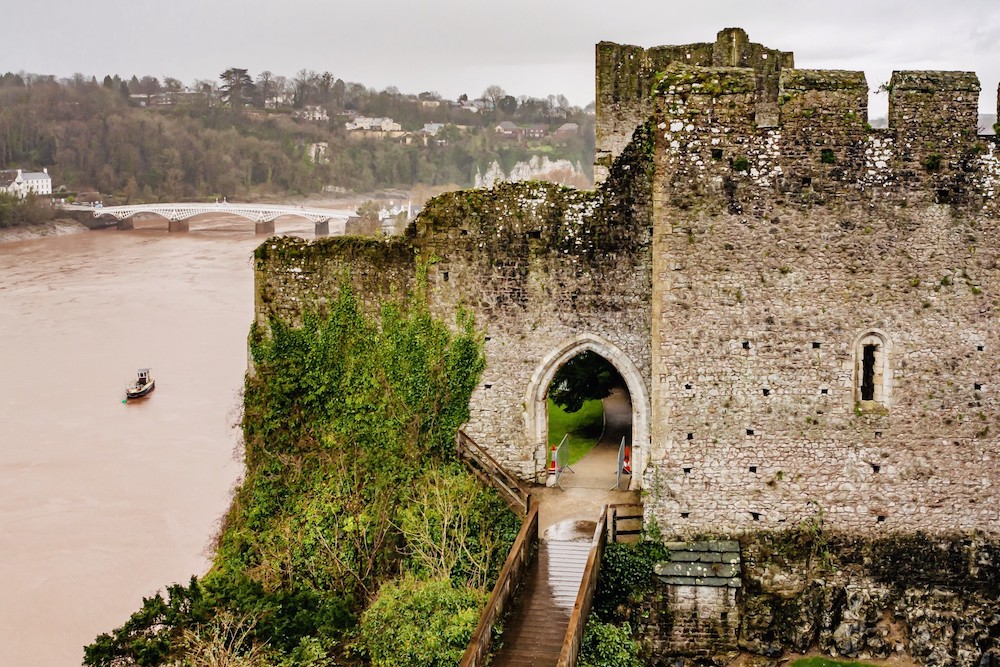 Chepstow Castle