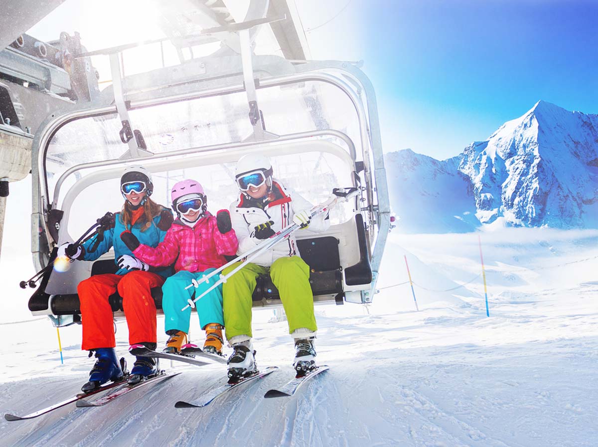family-on-a-ski-lift