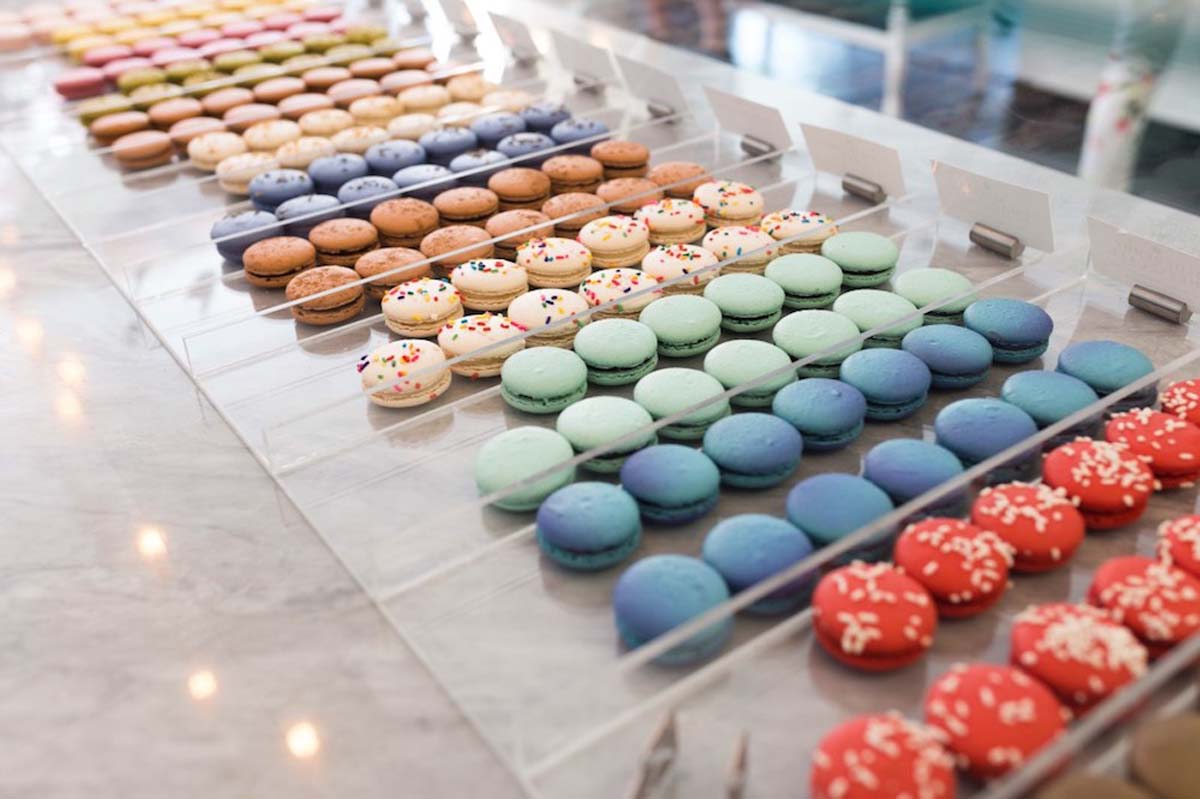 macarons