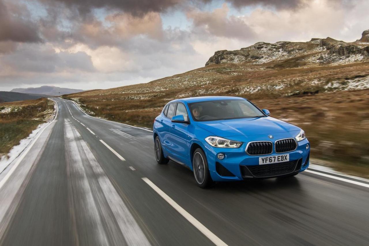 Best driving roads in the UK