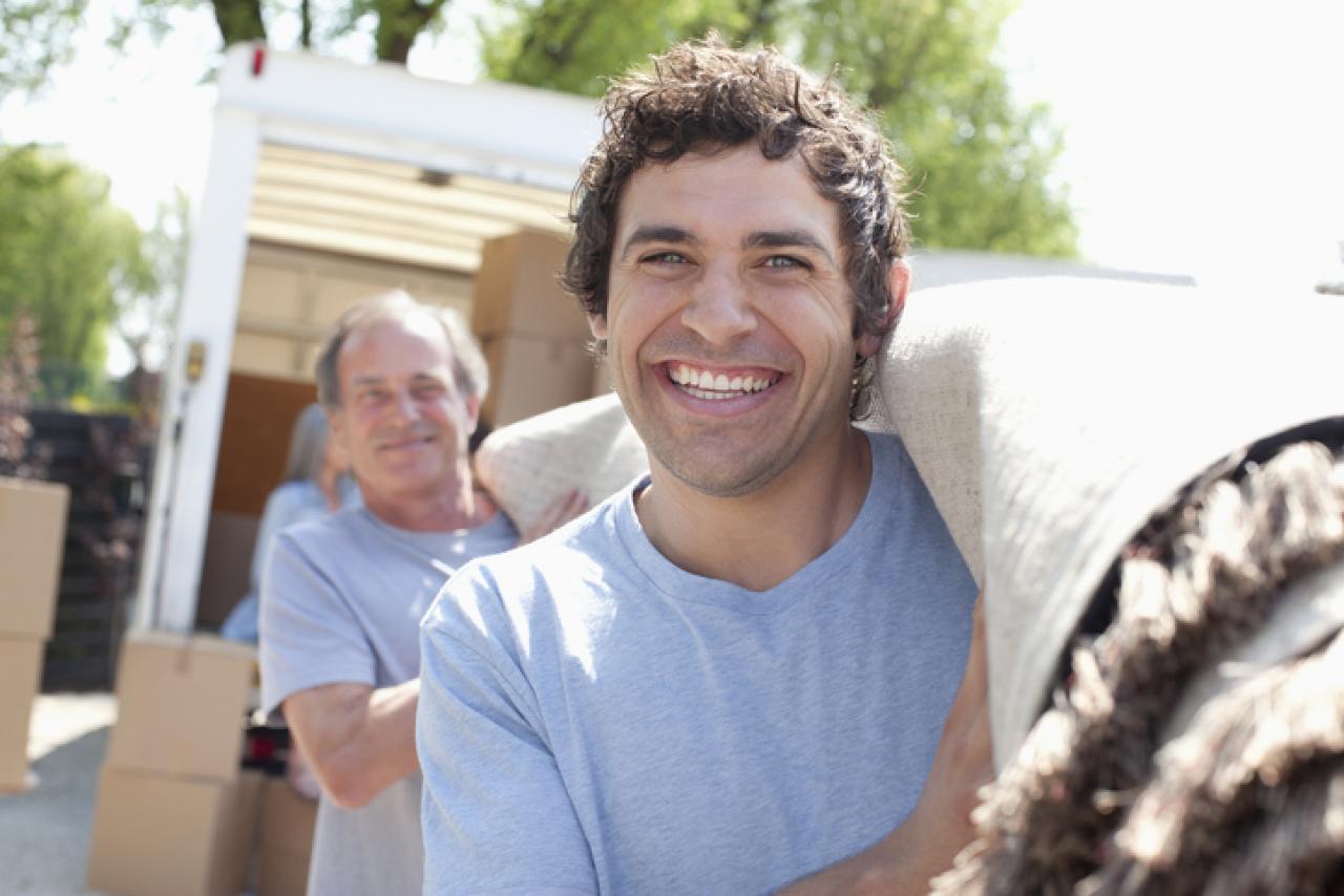 Running a business from your van