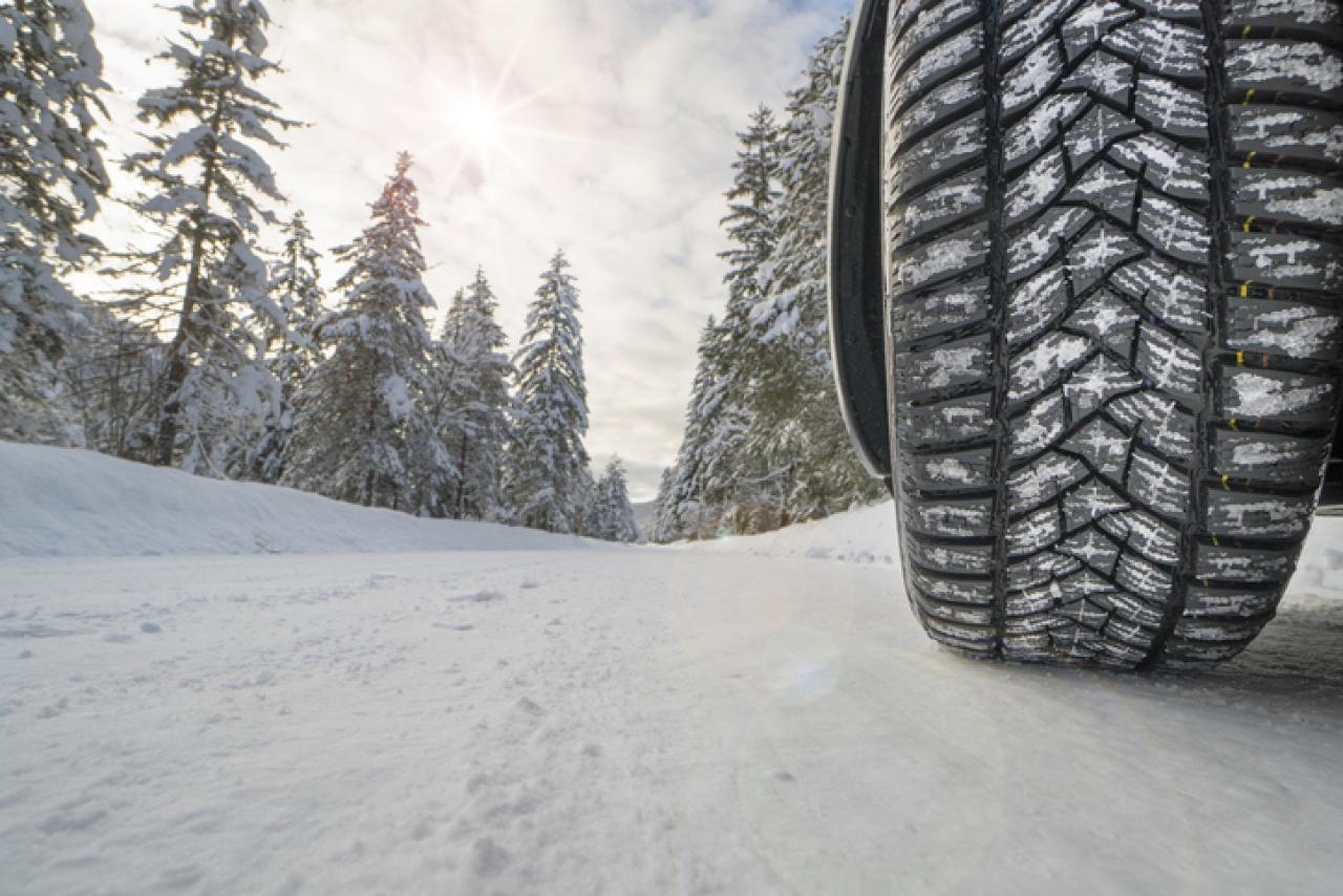 Winter tyres explained