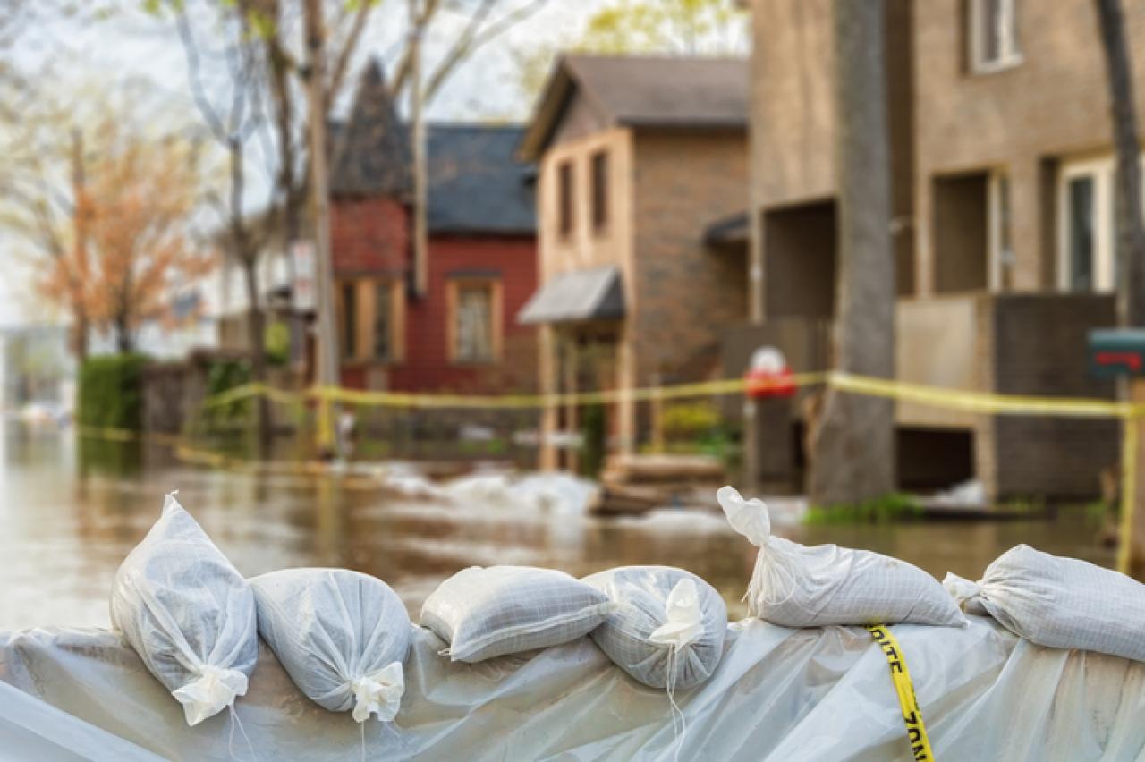 What to do if your house floods