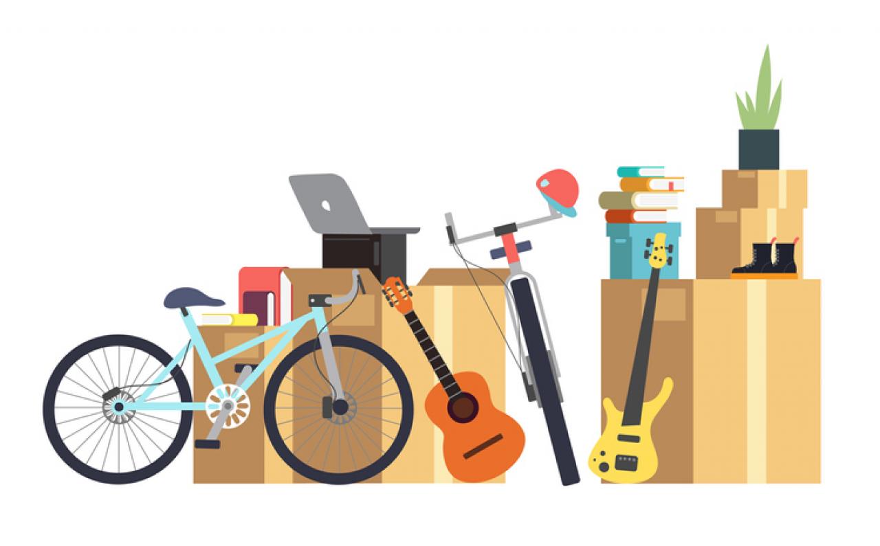 Moving house: the ultimate checklist