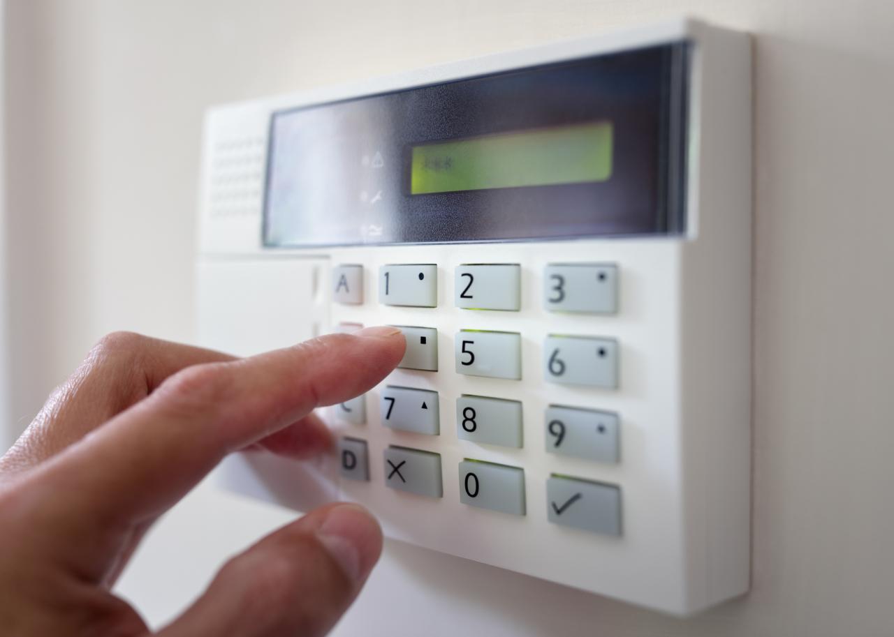 Best home security gadgets