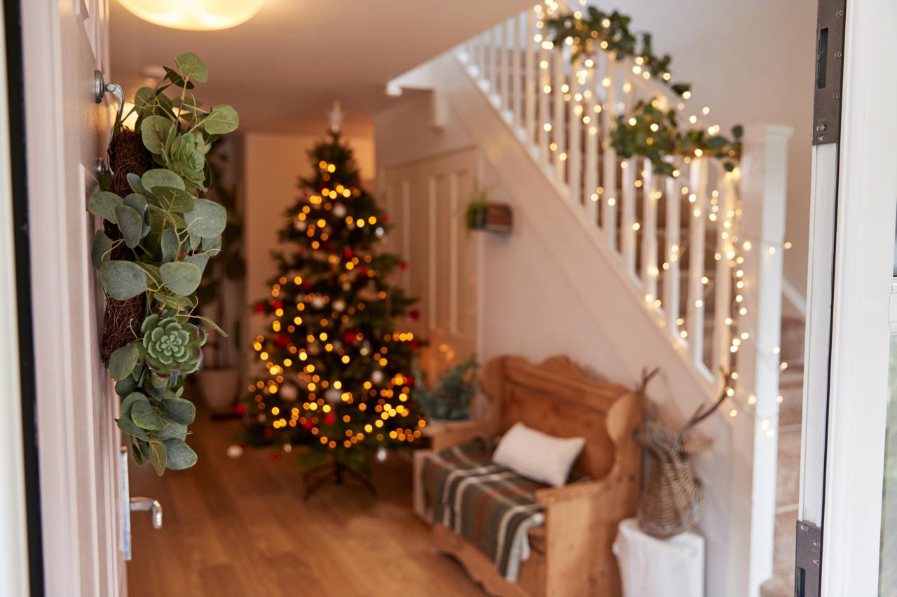 Christmas and celebrations cover