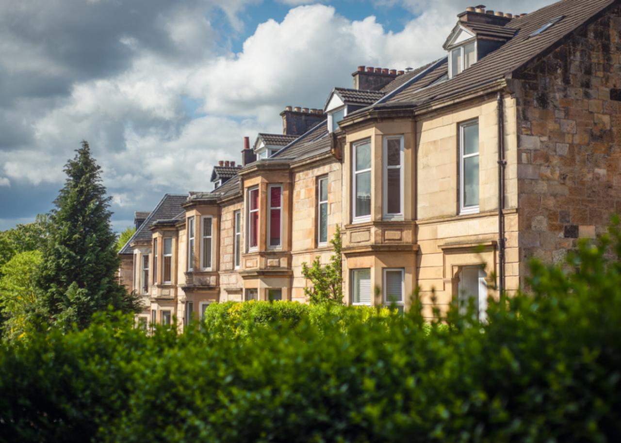 New build or period property?