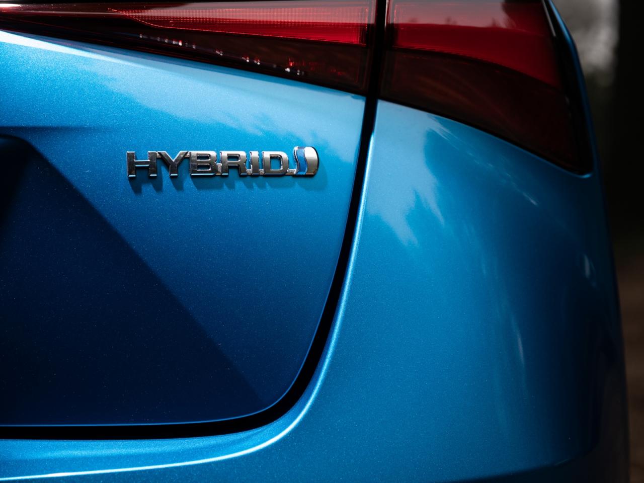 Everything you need to know about hybrid cars