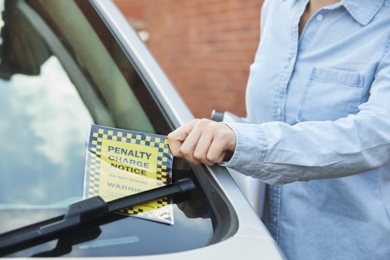 Guide to parking fines