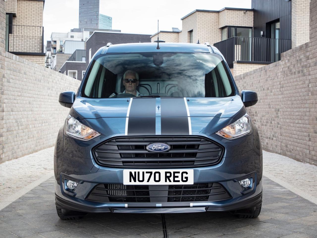 Our favourite 70 plate vans