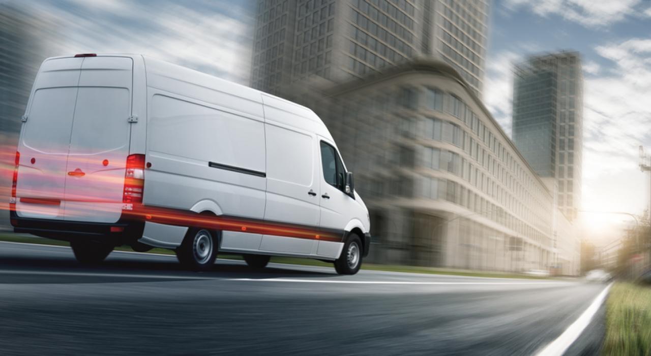 Improve your van’s fuel economy